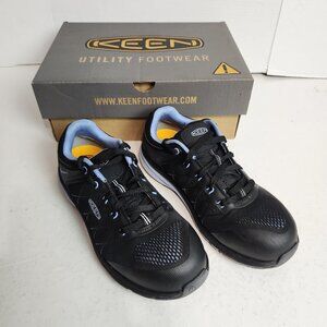 Keen Vista Energy Women's Carbon Fiber Toe Shoe Black/Hydrangea US Size 9.5W